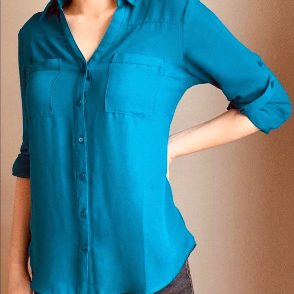 Express portofino blouse